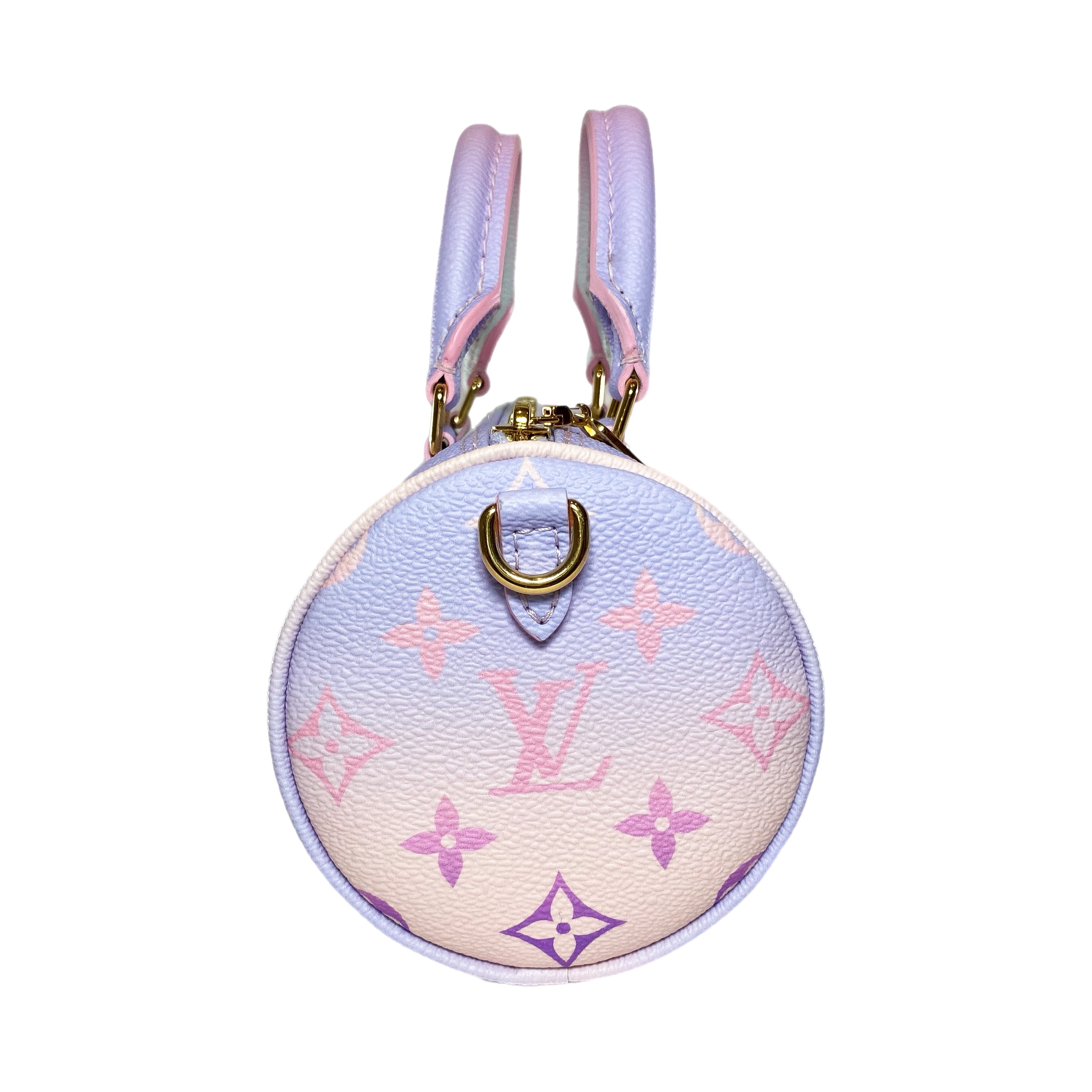 Louis Vuitton Monogram Giant Sunrise Pastel Spring in the City Papillon