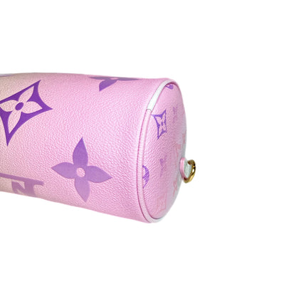 Louis Vuitton Monogram Giant Sunrise Pastel Spring in the City Papillon