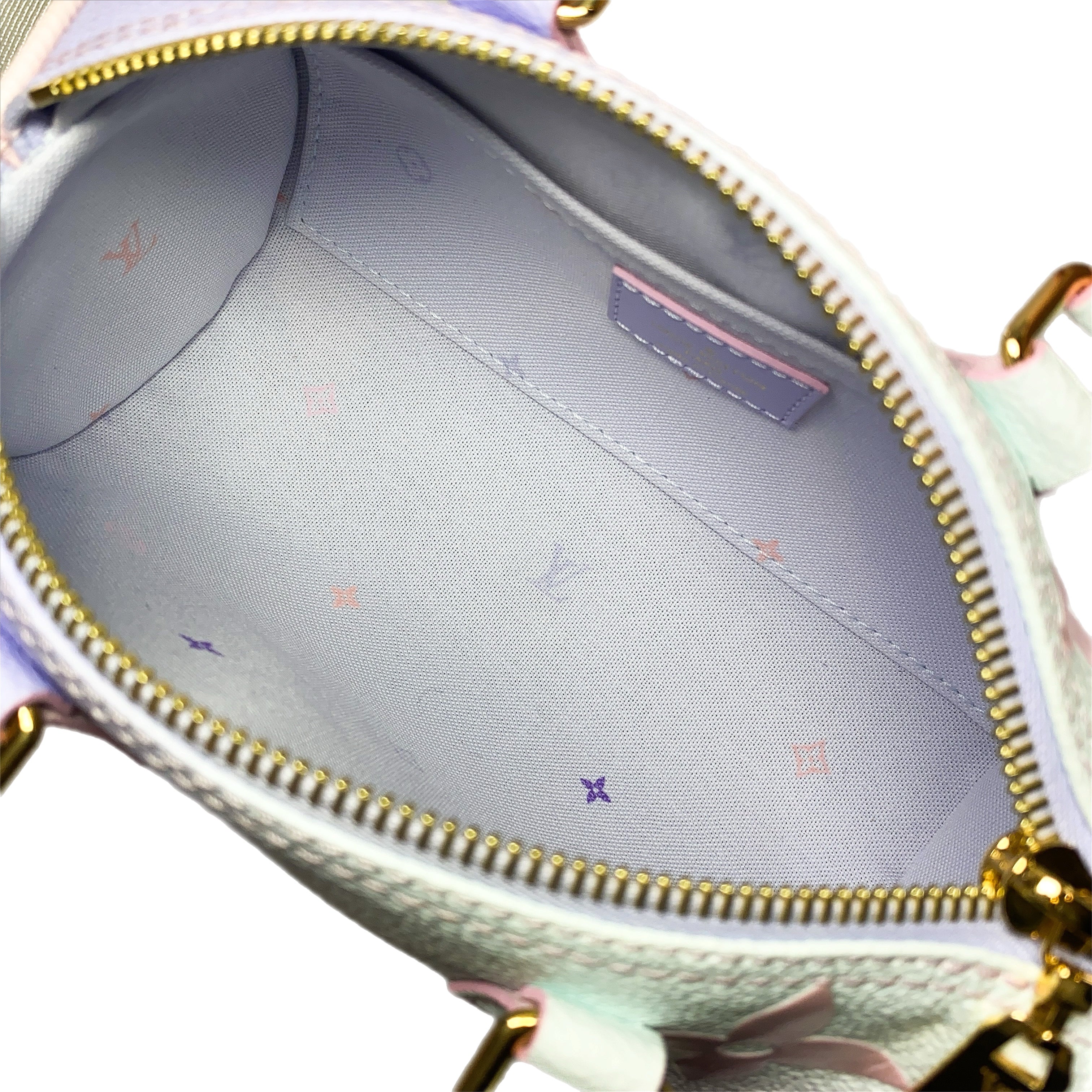 Louis Vuitton Monogram Giant Sunrise Pastel Spring in the City Papillon