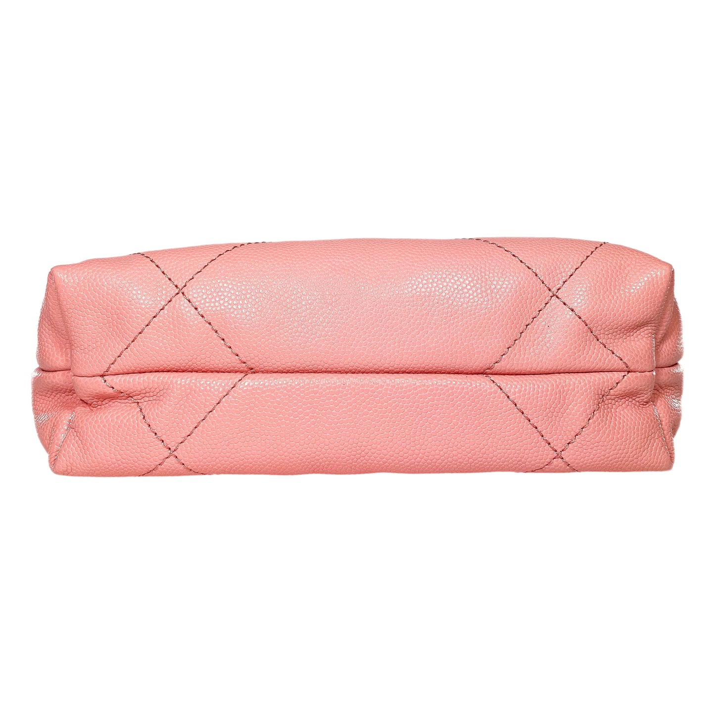 Chanel 22 Coral Pink Mini