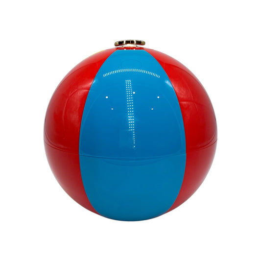 Chanel Multicolor Beachball Minaudiere