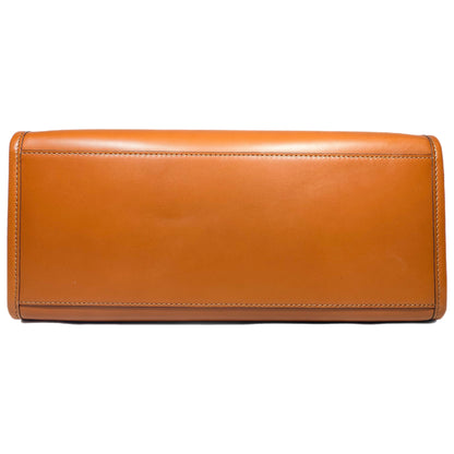 Fendi Brown Medium Sunshine Tote