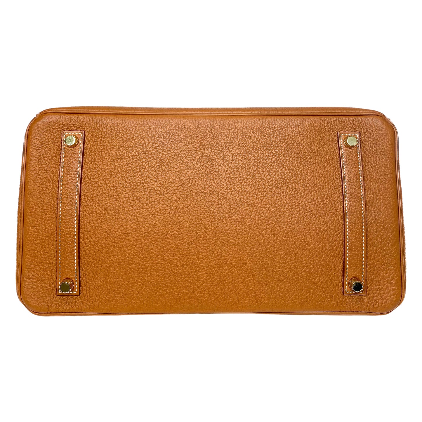 Hermes Birkin 35 Gold Togo Gold Hardware