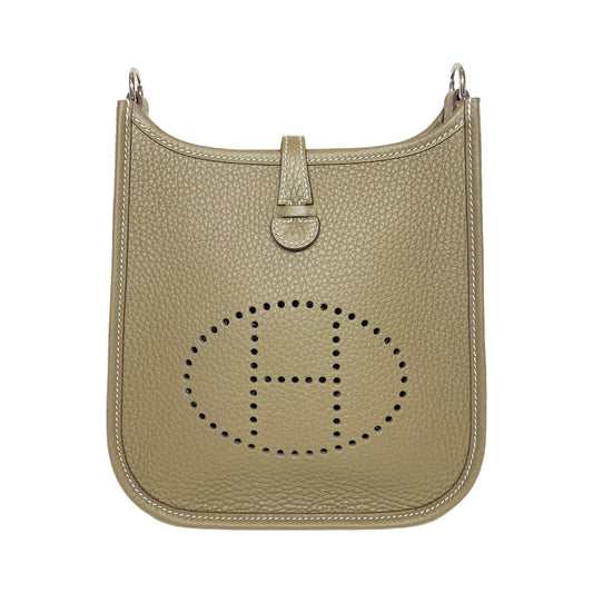 Hermes TPM Etoupe Palladium Hardware