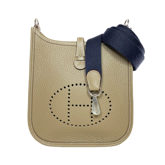 Hermes TPM Etoupe Palladium Hardware