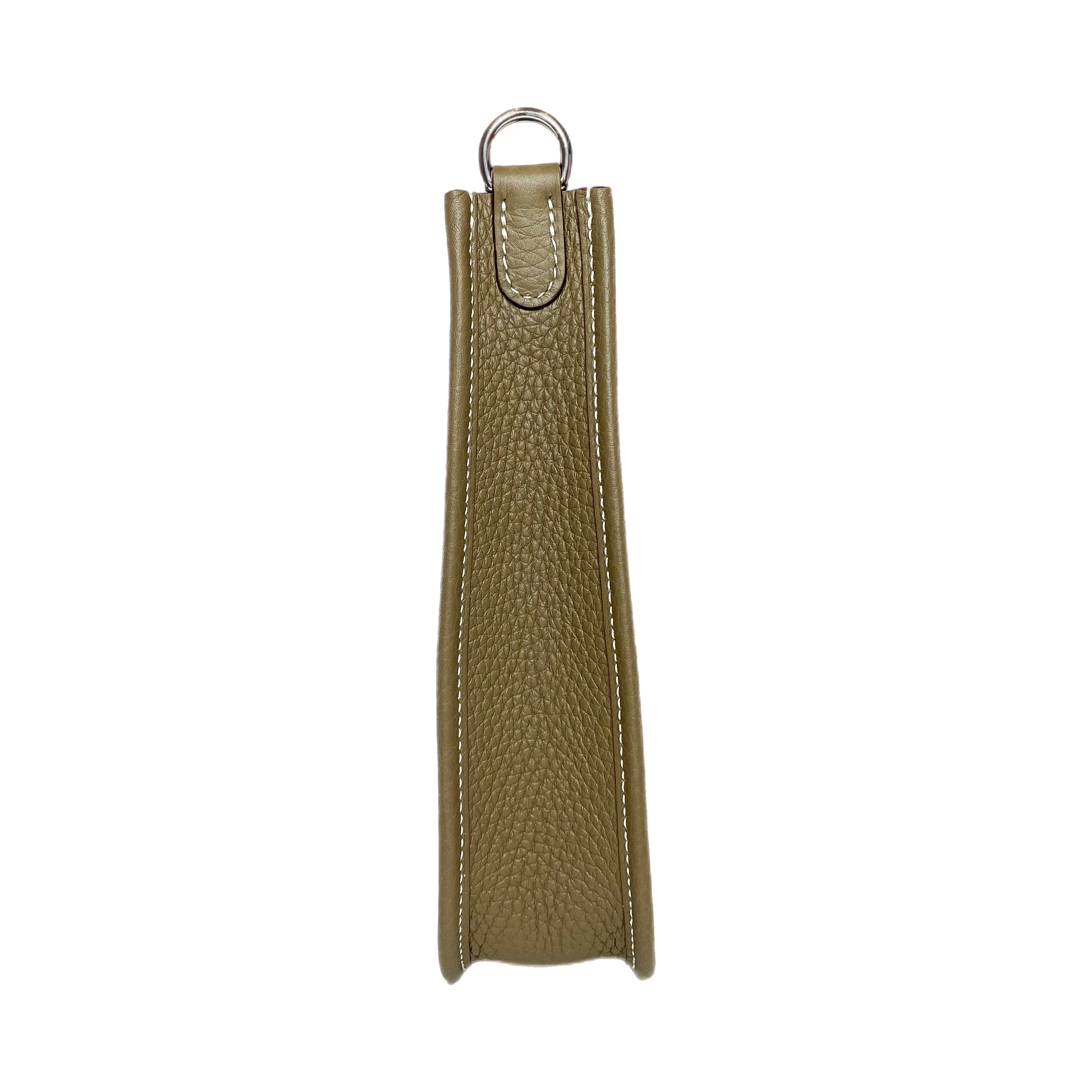 Hermes TPM Etoupe Palladium Hardware