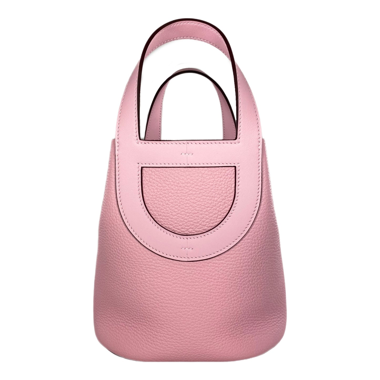 Hermes The Loop 18 Mauve Sylvestre