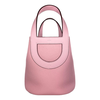 Hermes The Loop 18 Mauve Sylvestre