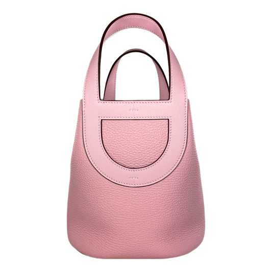 Hermes The Loop 18 Mauve Sylvestre