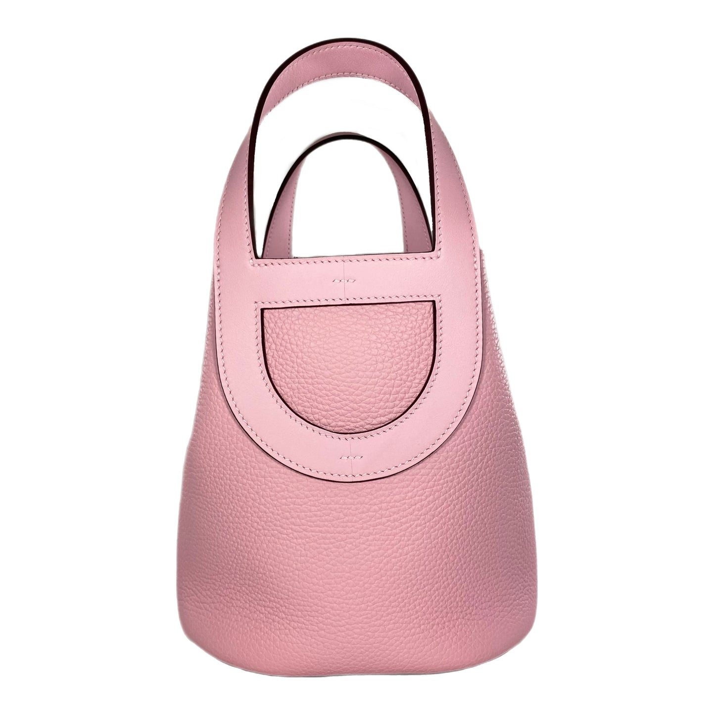 Hermes The Loop 18 Mauve Sylvestre