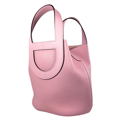 Hermes The Loop 18 Mauve Sylvestre