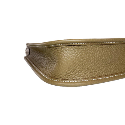 Hermes TPM Etoupe Palladium Hardware