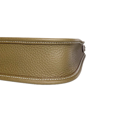 Hermes TPM Etoupe Palladium Hardware