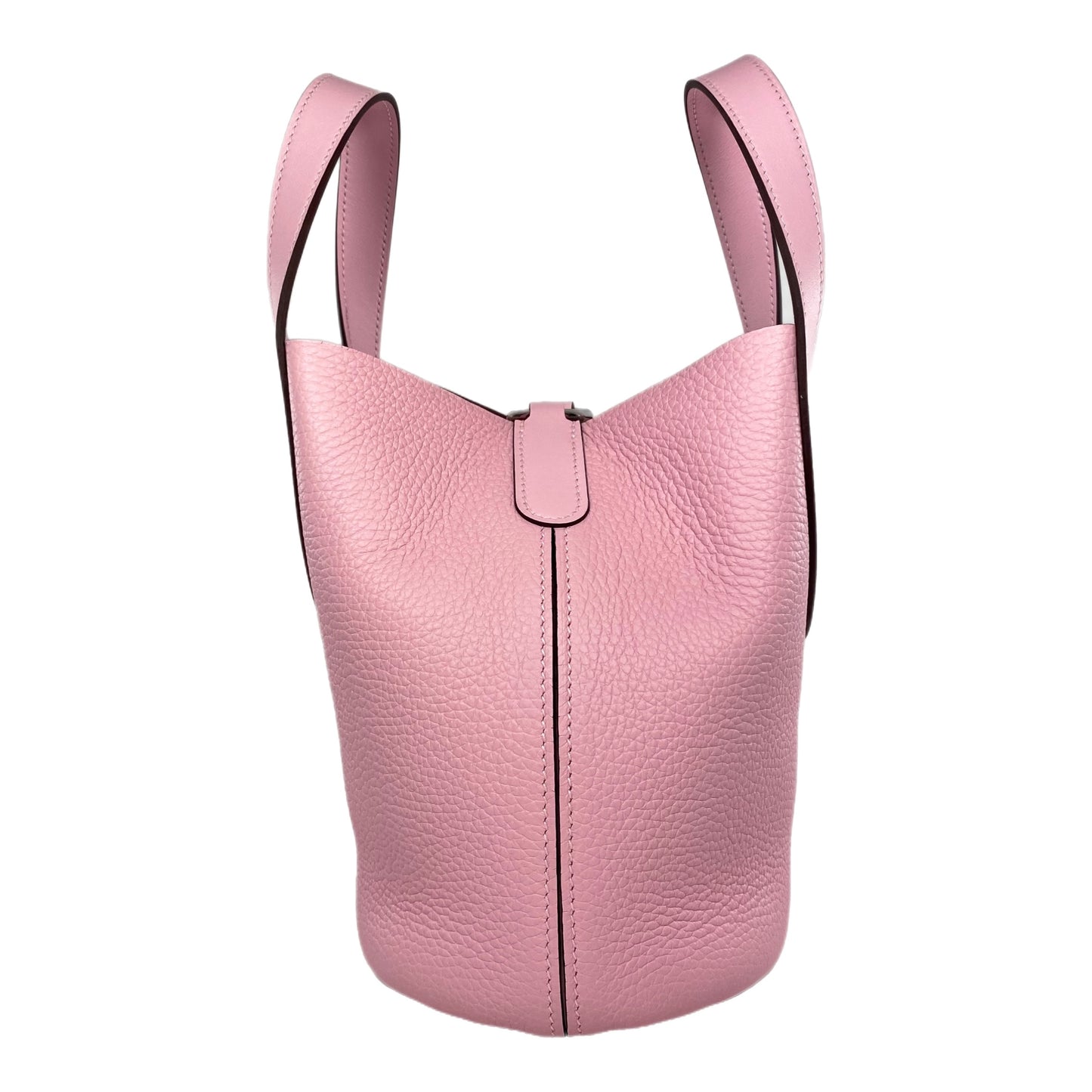 Hermes The Loop 18 Mauve Sylvestre