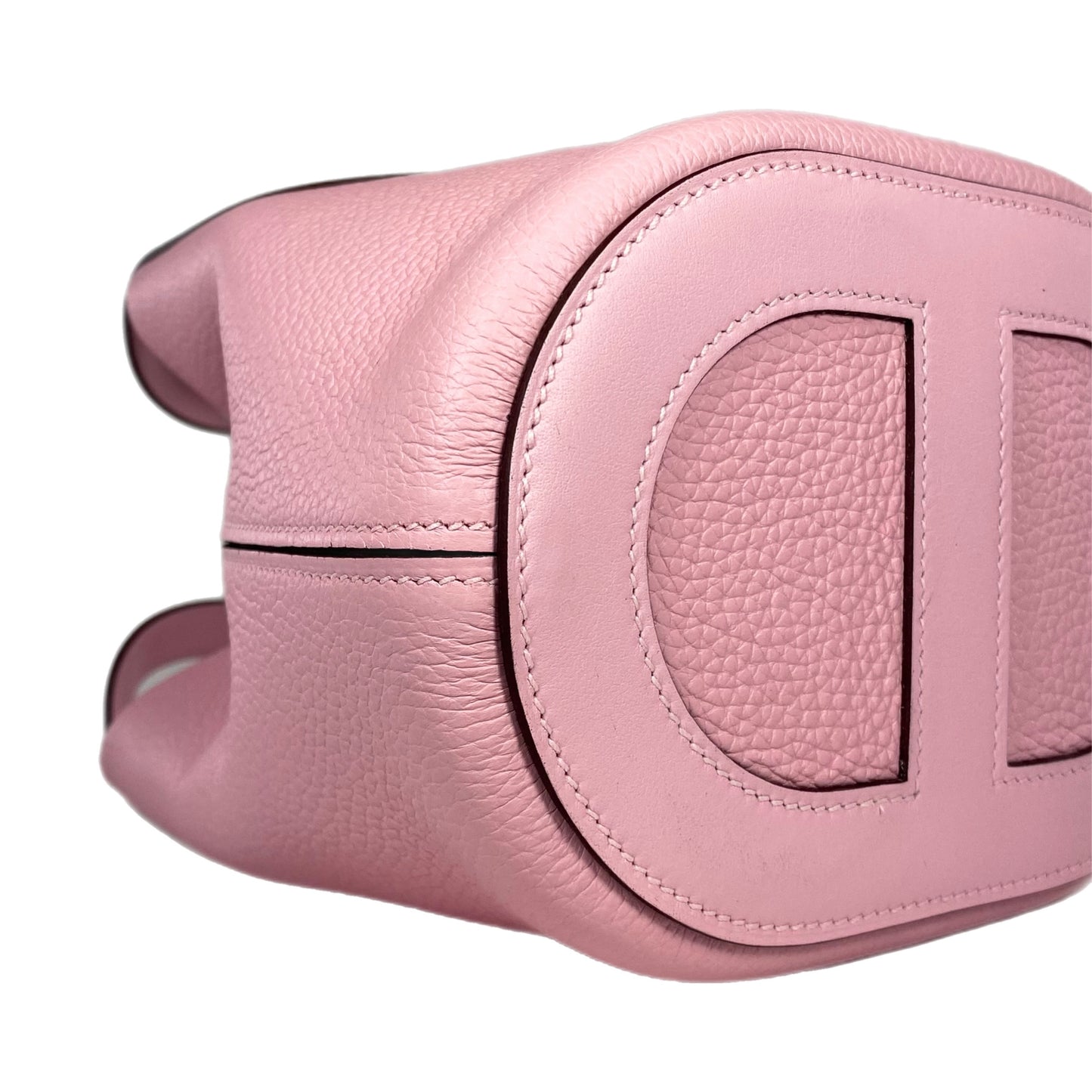 Hermes The Loop 18 Mauve Sylvestre