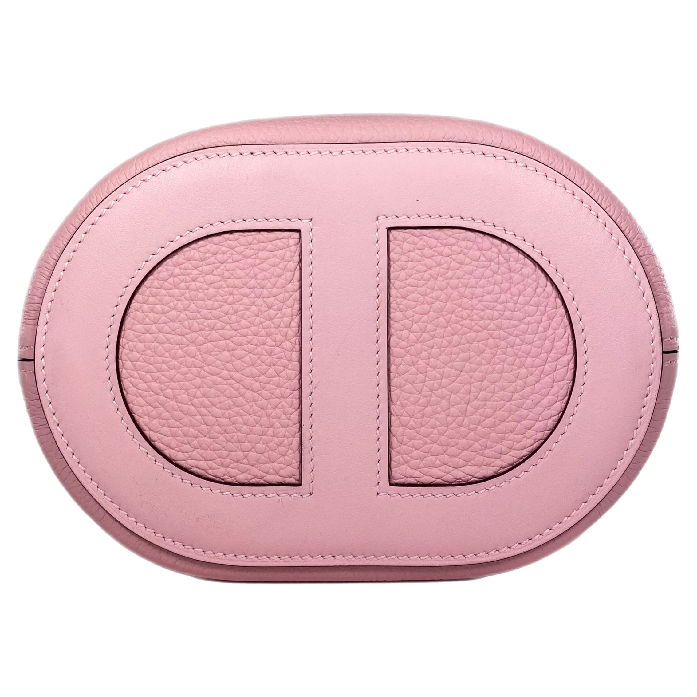 Hermes The Loop 18 Mauve Sylvestre | Consign of the Times ™