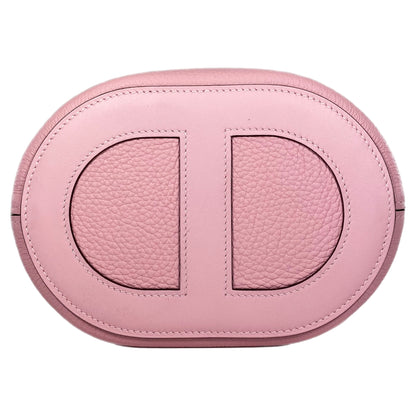 Hermes The Loop 18 Mauve Sylvestre