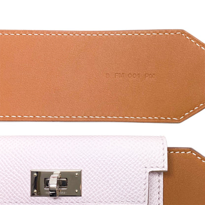 Hermes Kelly Pocket Strap Gold Mauve