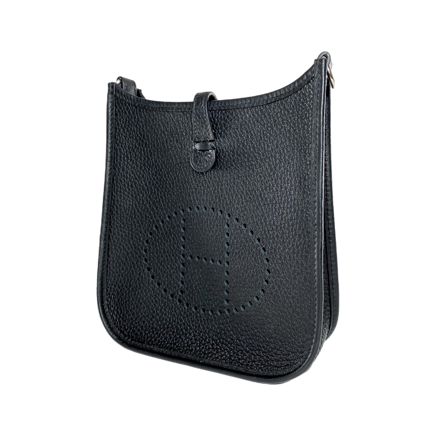 Hermes Evelyne TPM Black Clemence Palladium Hardware
