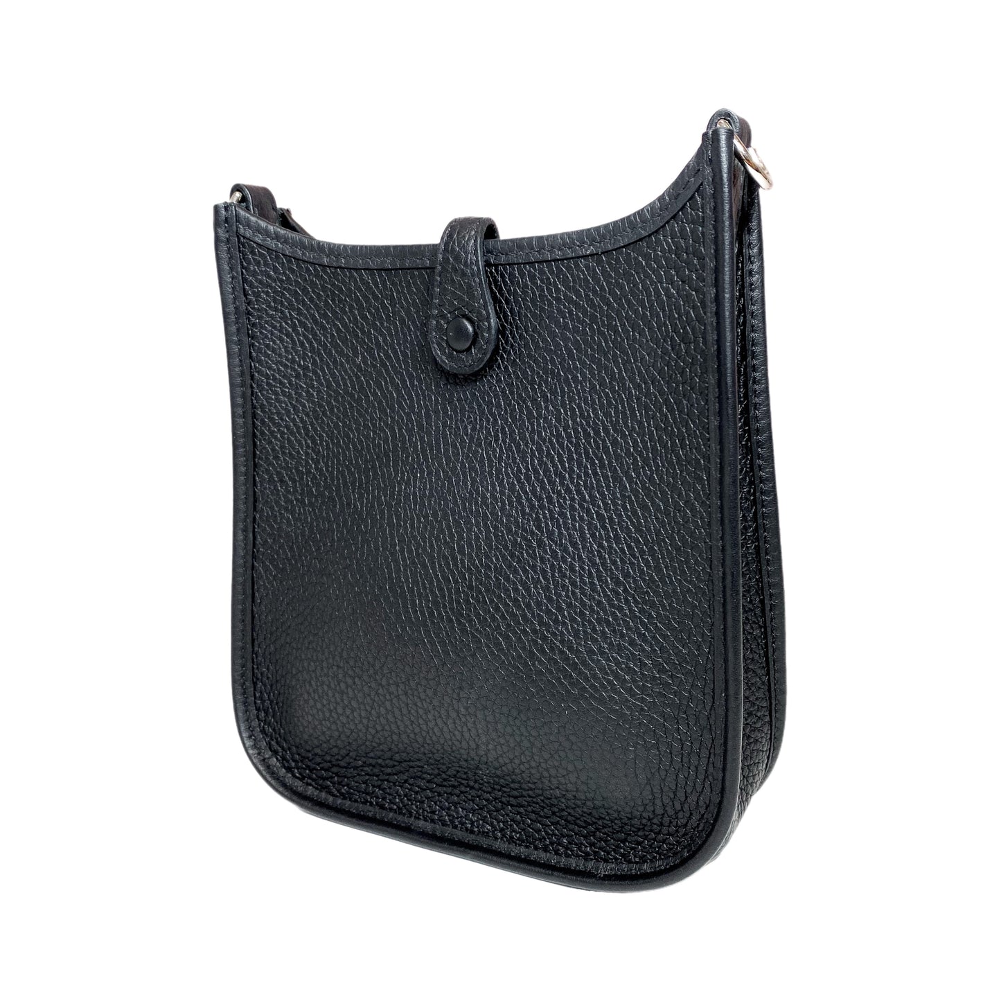 Hermes Evelyne TPM Black Clemence Palladium Hardware