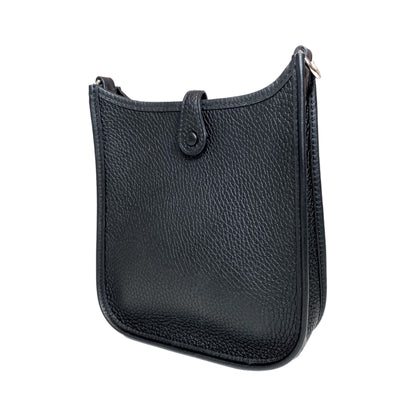 Hermes Evelyne TPM Black Clemence Palladium Hardware