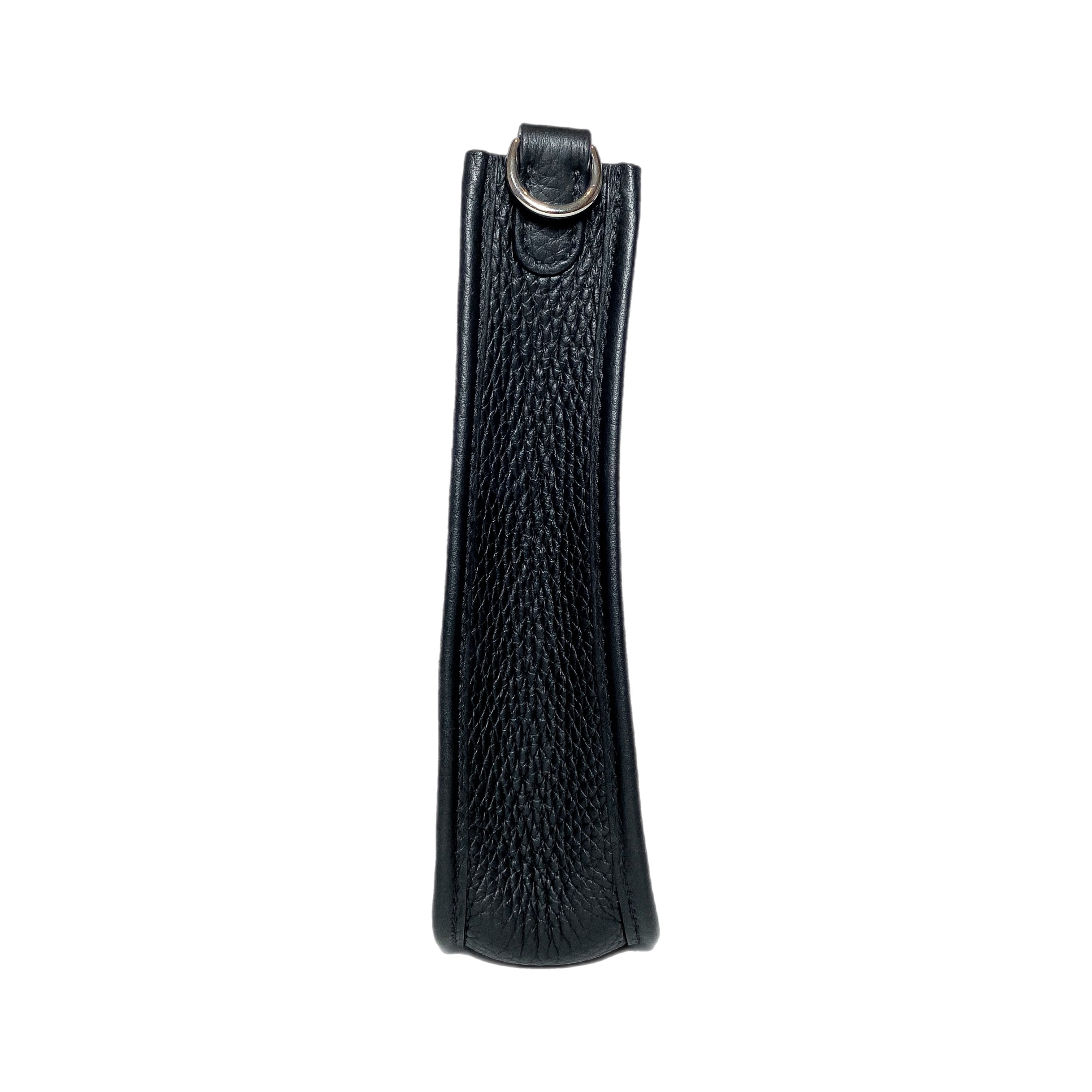 Hermes Evelyne TPM Black Clemence Palladium Hardware