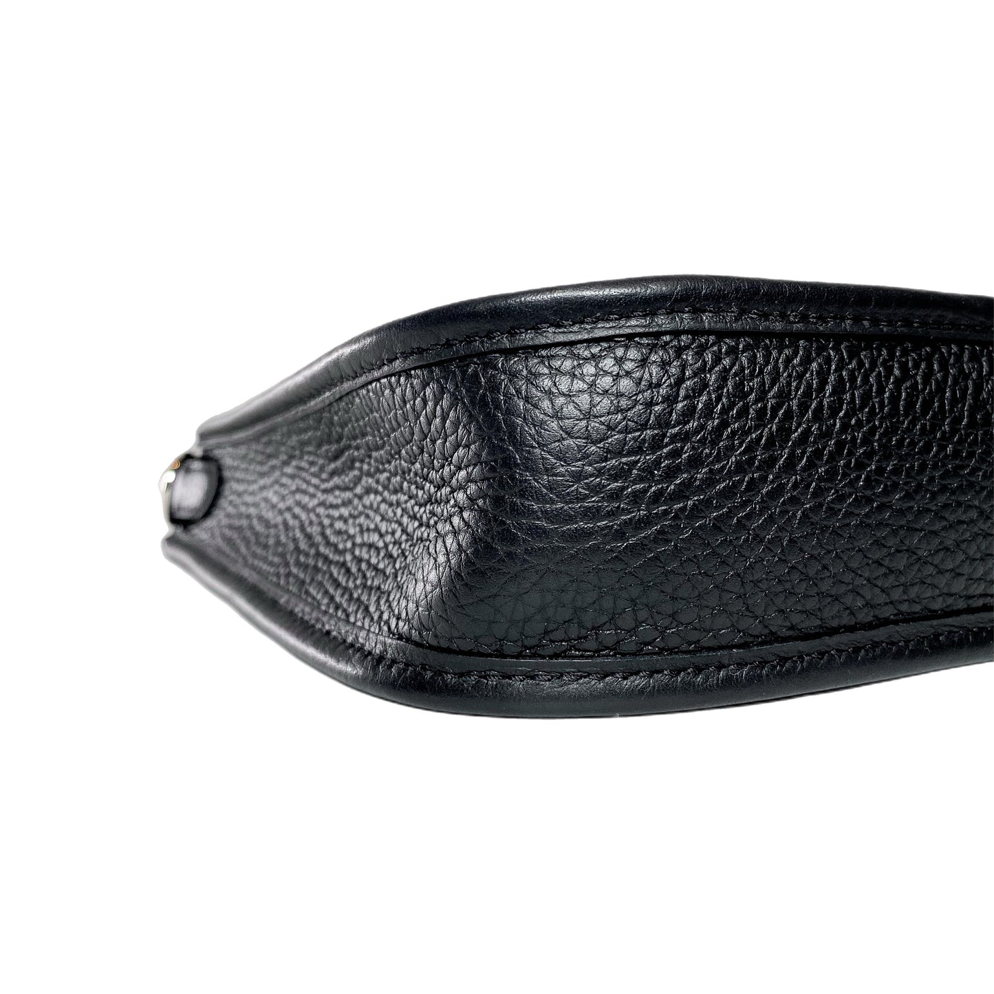 Hermes Evelyne TPM Black Clemence Palladium Hardware