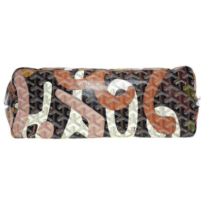 Goyard Goyardine Saint Louis Lettres Camouflage PM Tote