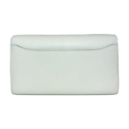 Hermes Constance To Go Vert Fizz Epsom Palladium Hardware