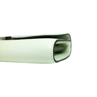 Hermes Constance To Go Vert Fizz Epsom Palladium Hardware