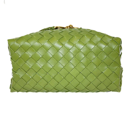 Bottega Veneta Matcha Small Andiamo Tote