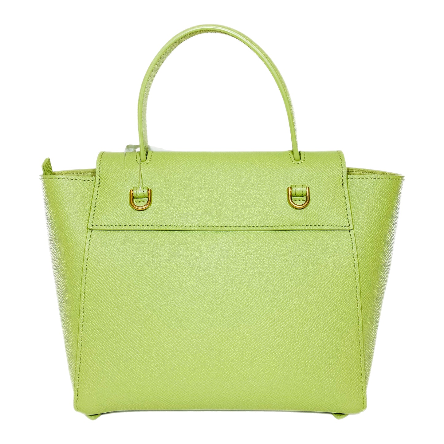 Celine Light Green Nano Belt Bag