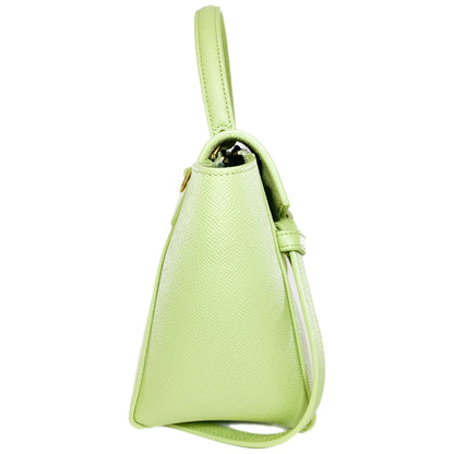 Celine Light Green Nano Belt Bag