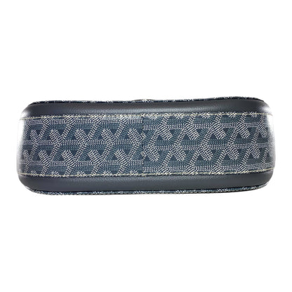 Goyard Grey 233 PM Shoulder Bag