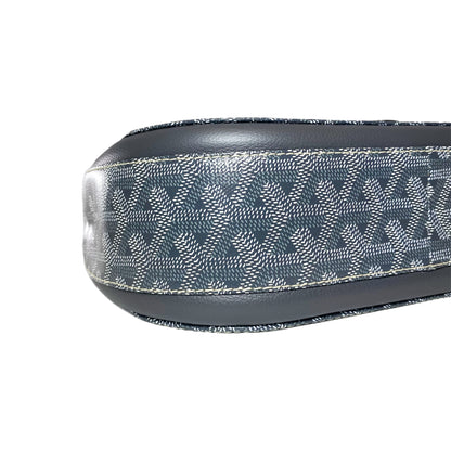 Goyard Grey 233 PM Shoulder Bag