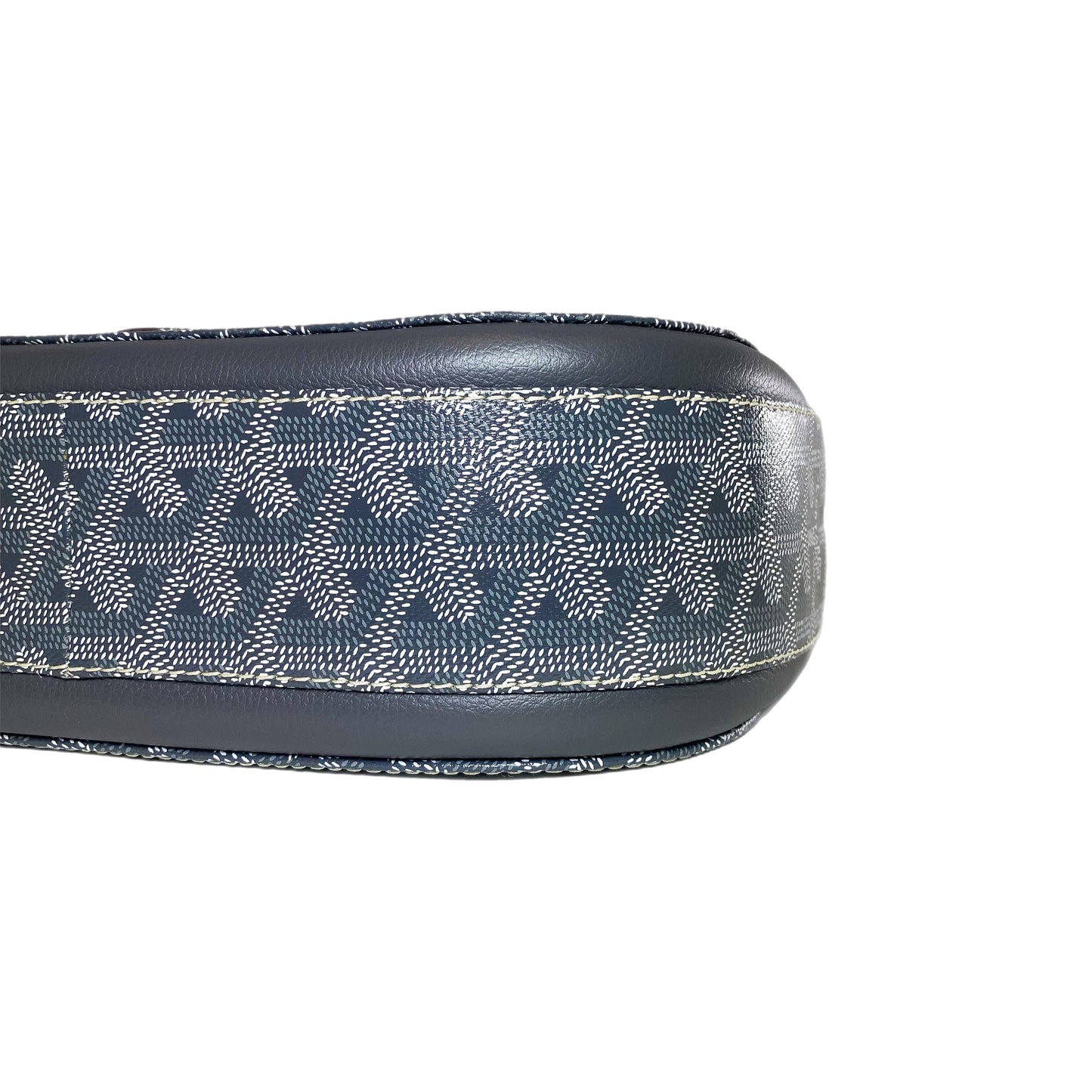 Goyard Grey 233 PM Shoulder Bag