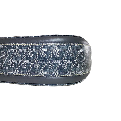 Goyard Grey 233 PM Shoulder Bag