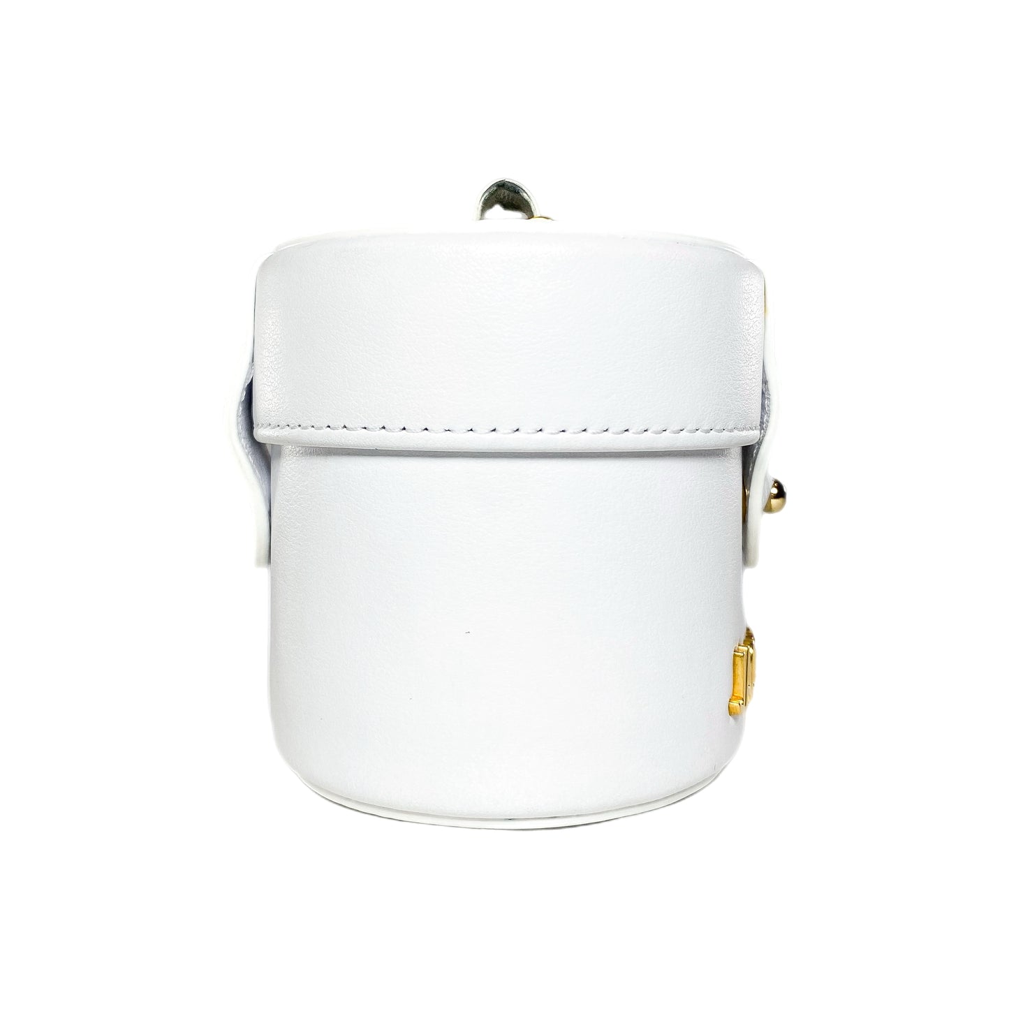 Jacquemus White Le Vanity Bag