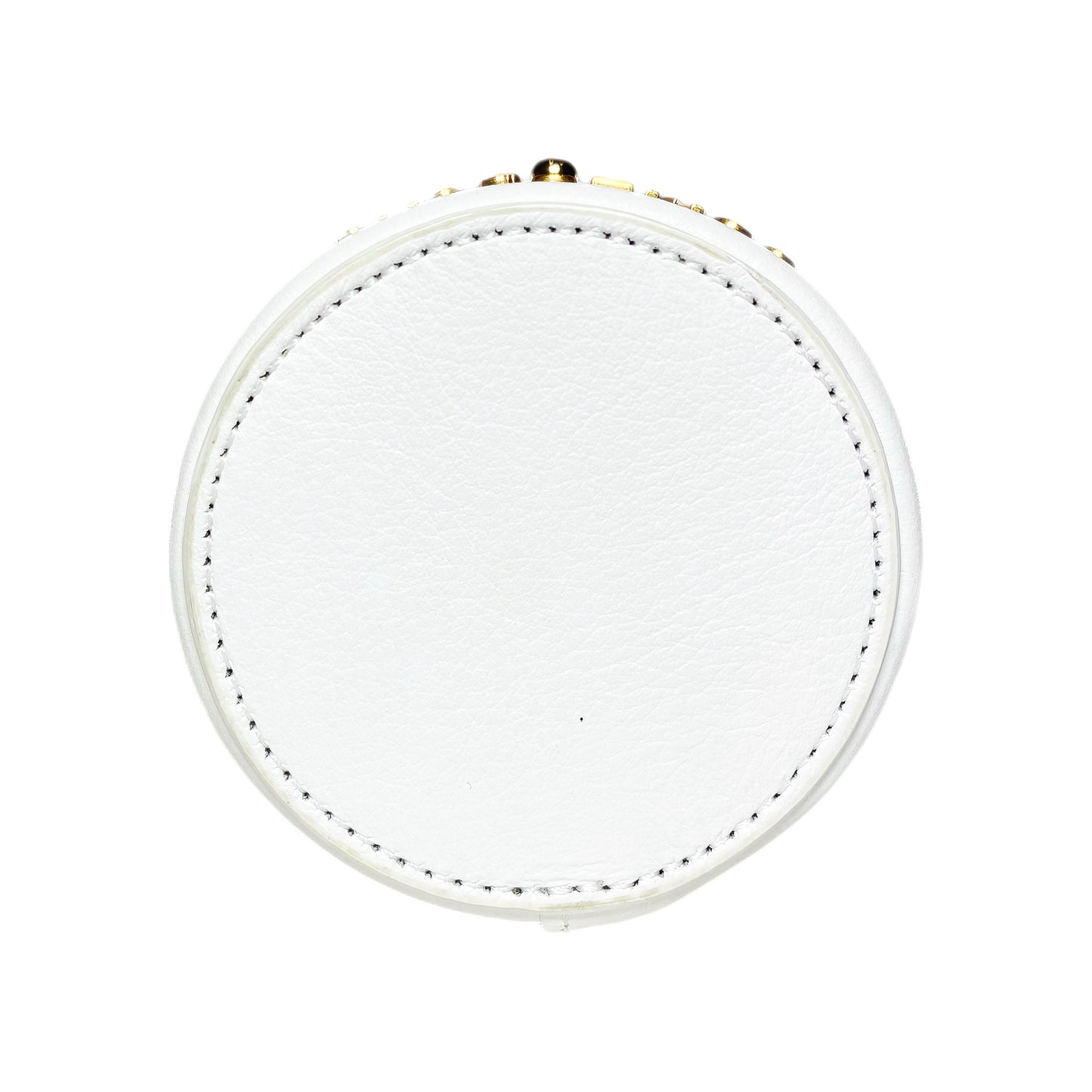Jacquemus White Le Vanity Bag