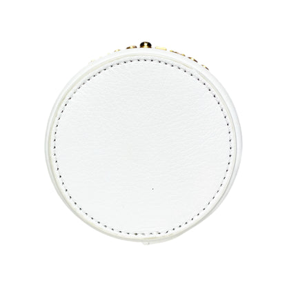 Jacquemus White Le Vanity Bag