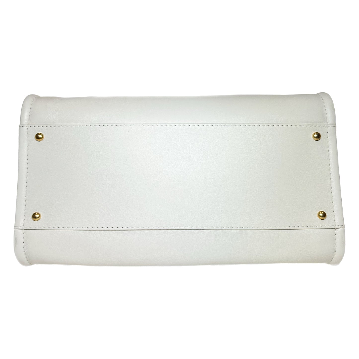 Chanel White Large Deauville