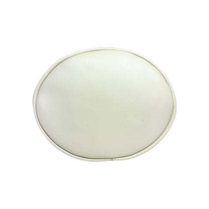 Gucci White Marmont Mini Bucket Bag