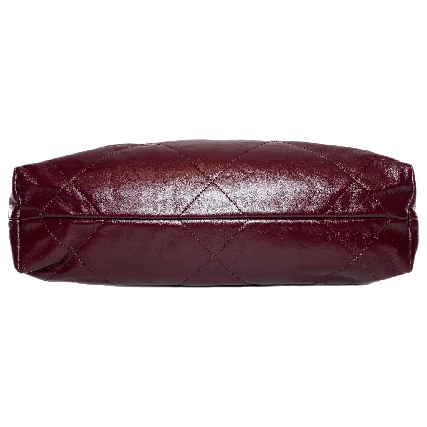 Chanel 22 Small Burgundy