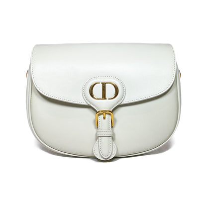 Dior Latte Medium Bobby Bag