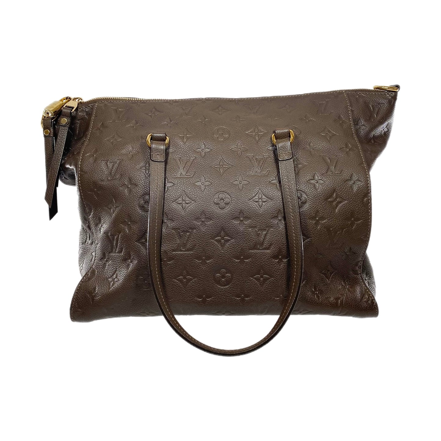 Louis Vuitton Brown Empreinte Lumineuse PM Bag