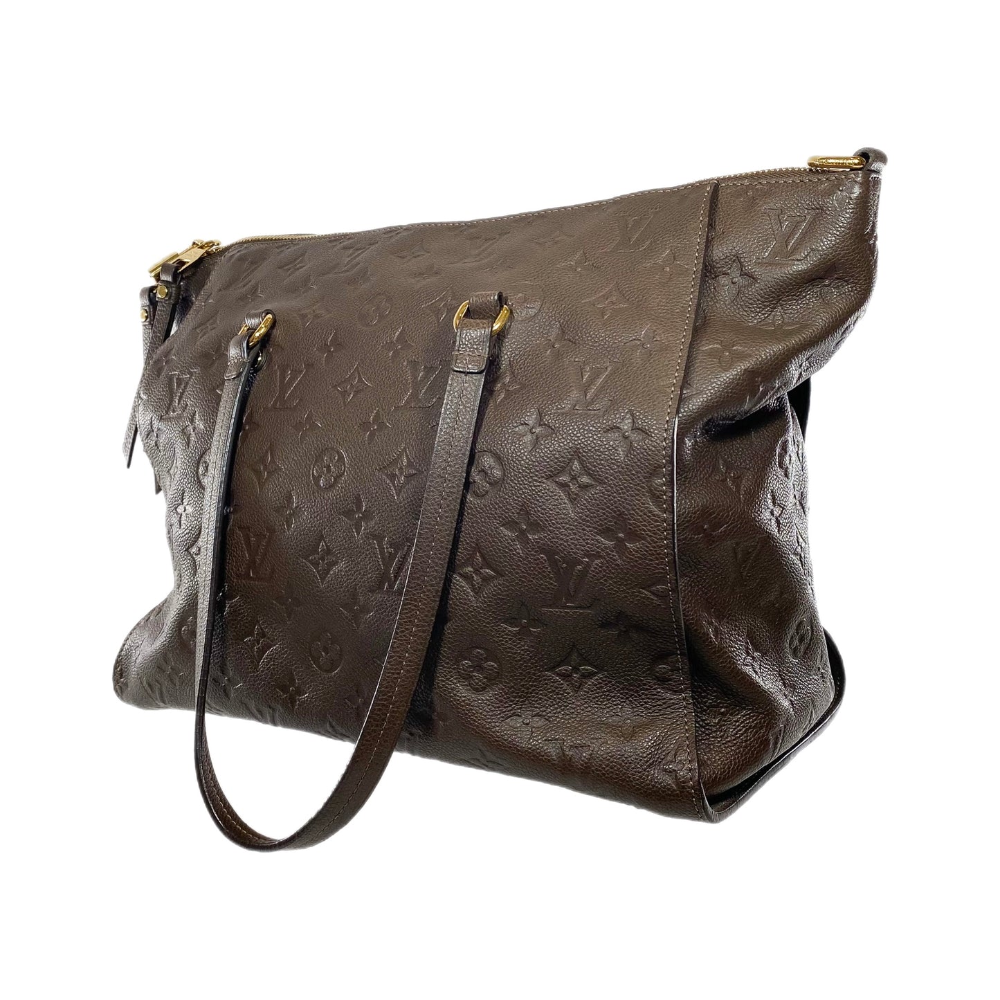 Louis Vuitton Brown Empreinte Lumineuse PM Bag