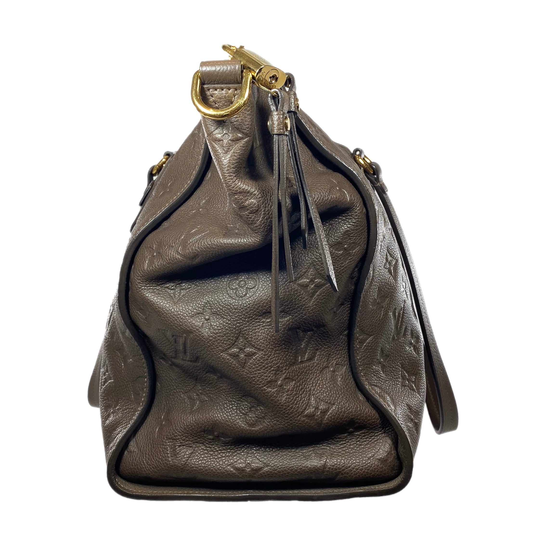 Louis Vuitton Brown Empreinte Lumineuse PM Bag