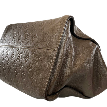 Louis Vuitton Brown Empreinte Lumineuse PM Bag