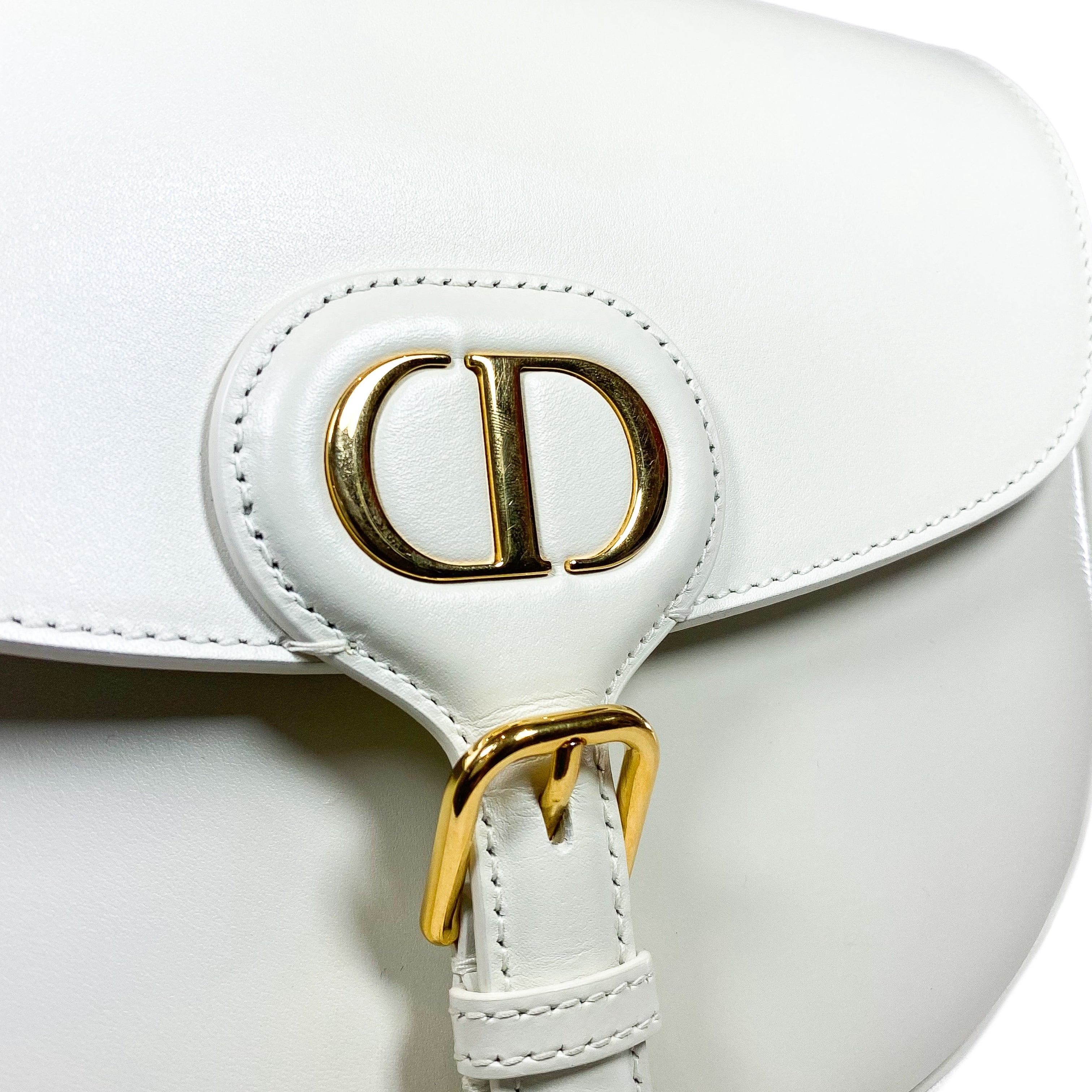 Dior Latte Medium Bobby Bag | Consign of the Times ™