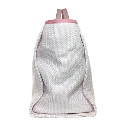 Chanel Light Pink Medium Deauville